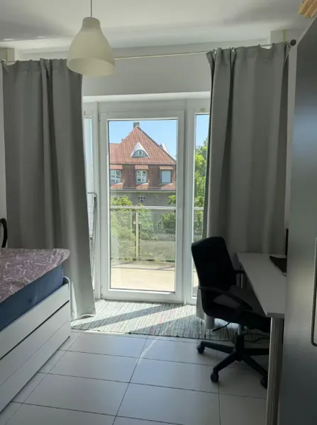 Alltagstaugliche 1-Zimmer-Wohnung in Steglitz — photo 1